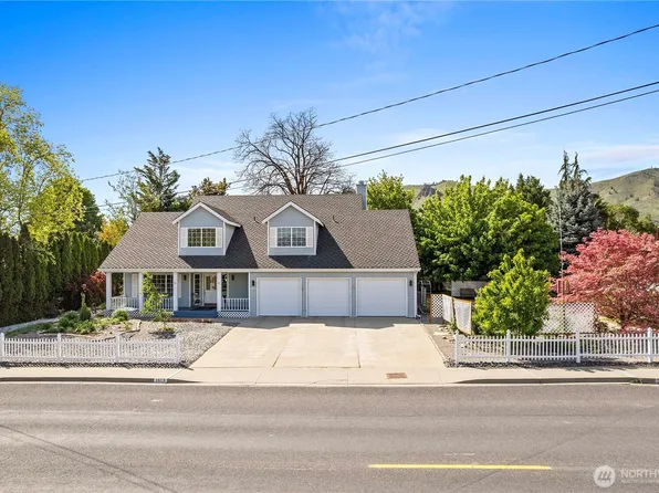1613 Washington Street, Wenatchee, WA 98801