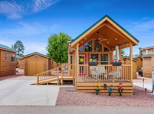 3500 N Old County Rd #20, Pine, AZ 85544