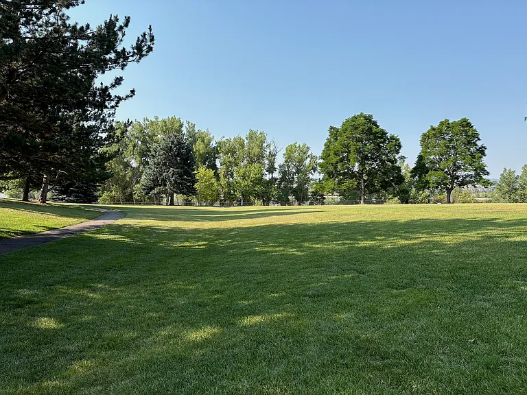 HOA greenspace