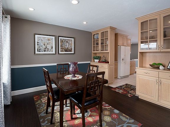 formal dining
