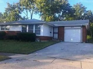 3212 Maple Ln, Hazel Crest, IL 60429