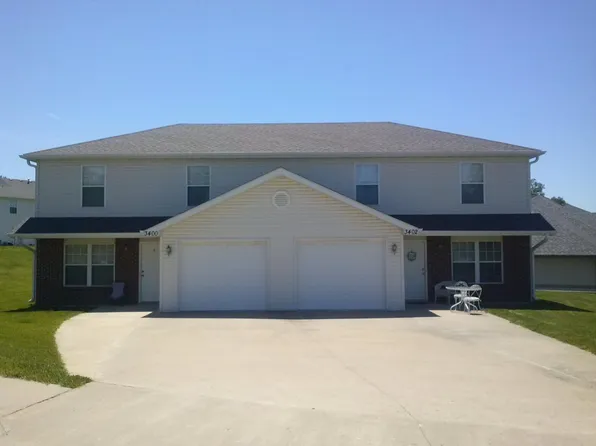 3400 Zinnia Dr, Columbia, MO 65202