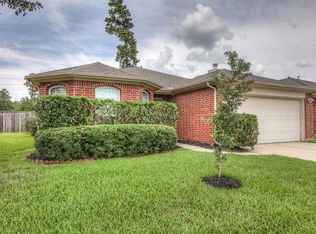 3207 Falcon Trail Dr, Spring, TX 77373