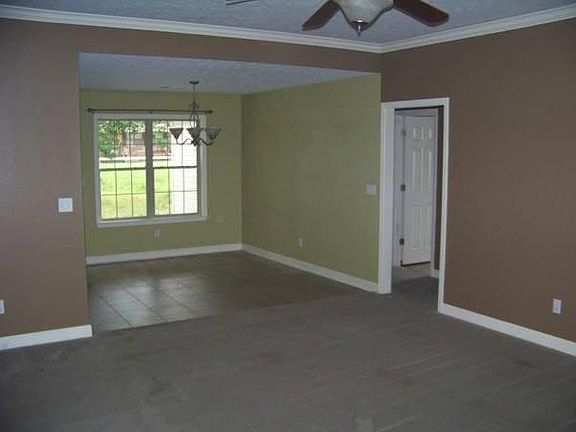 Living and Dining Rooms