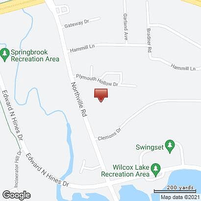 2nd image of Northville Rd