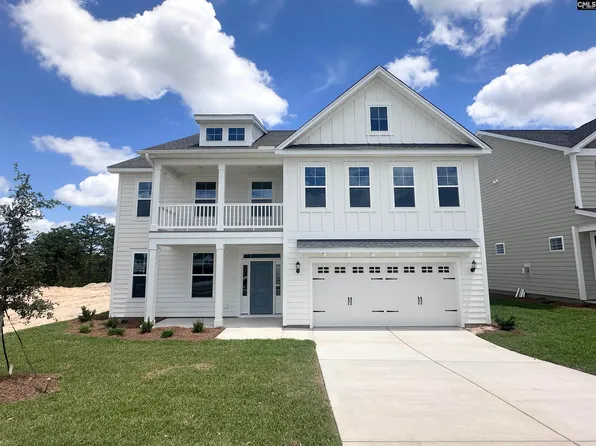 458 Persimmon Hill Rd, Blythewood, SC 29016