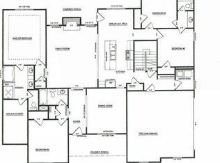 111 Sparkleberry Ln W, Dallas, GA 30132