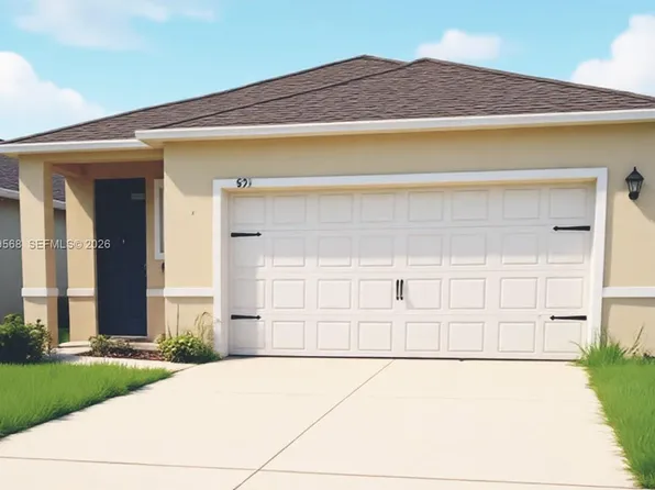 691 Park Place Blvd, Davenport, FL 33837