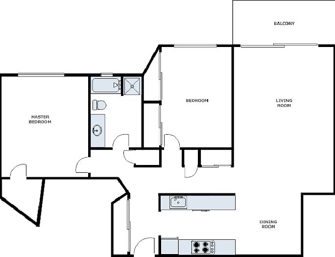 2nd image of 1410 Millbrae Ave #2441857