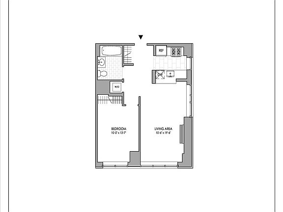 2nd image of 606 W 57th St APT 816