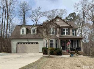 62 Leather Oak Trl, Clayton, NC 27520
