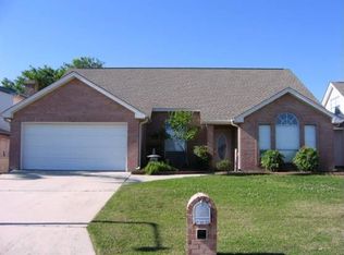 318 Windward Psge, Slidell, LA 70458