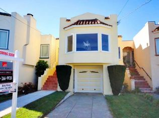 418 Capistrano Ave, San Francisco, CA 94112