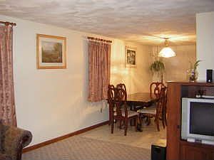 View to Dining Room