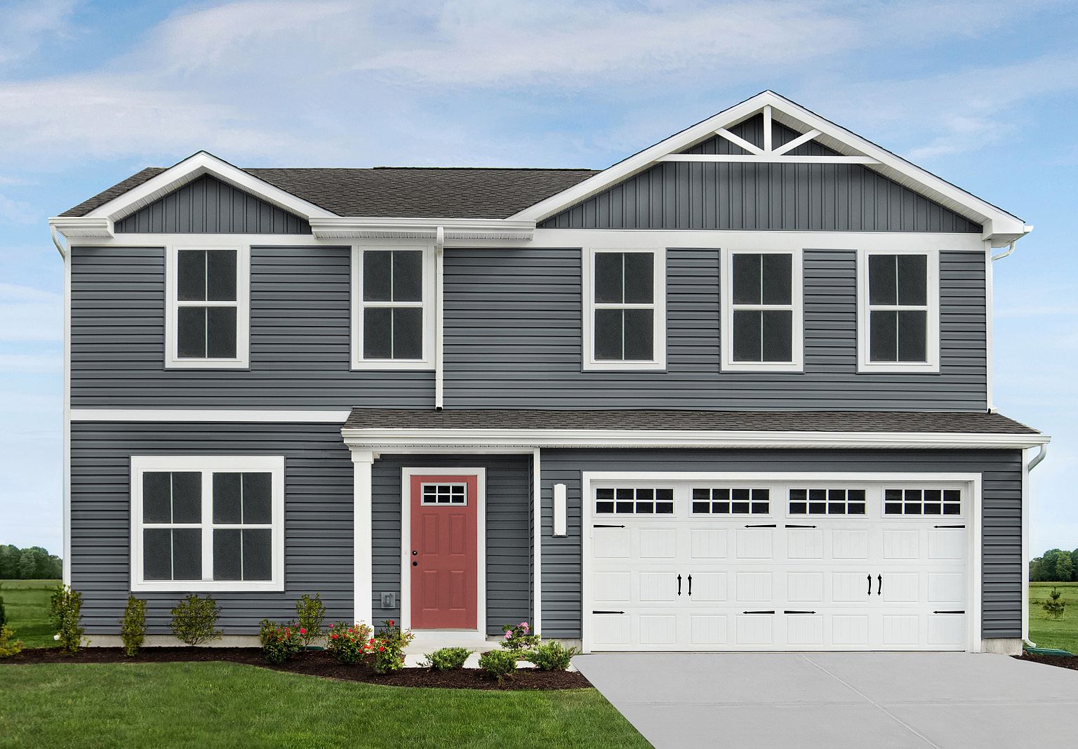 Cedar Plan, Quail Run Meadows, Spring Hill, TN 37174 | Zillow