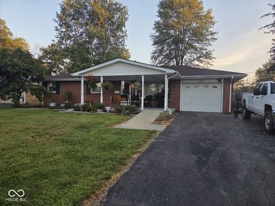 212 Franklin St, North Vernon, IN, 47265