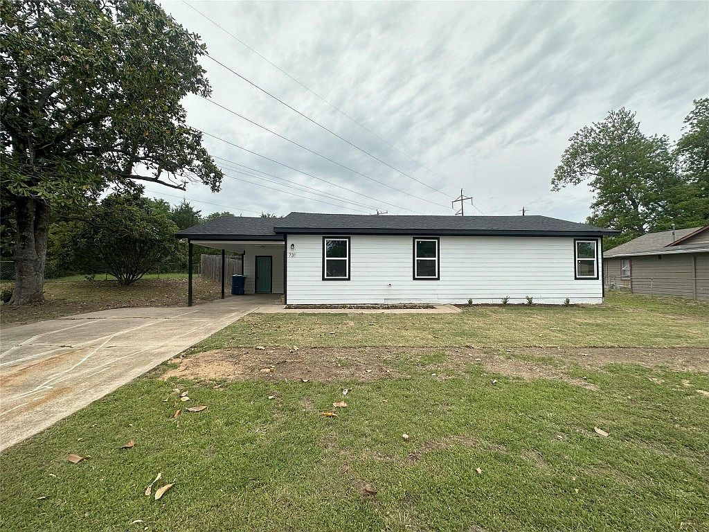 731 W Bullock St, Denison, TX 75020 Zillow