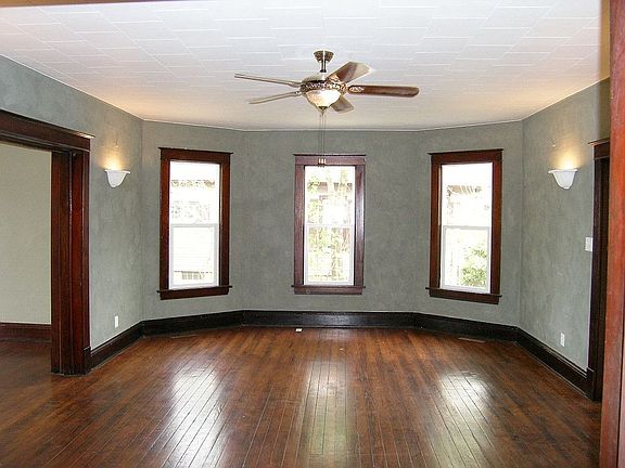 Main floor living room