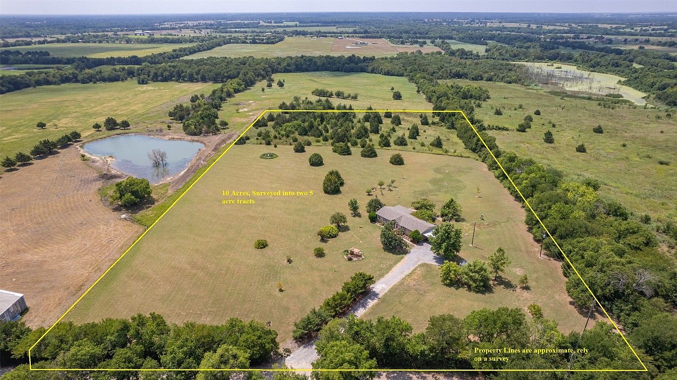 1111 County Road 1013, Wolfe City, TX 75496 Zillow
