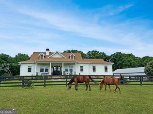 1863 Hardman Rd, Colbert, GA 30628