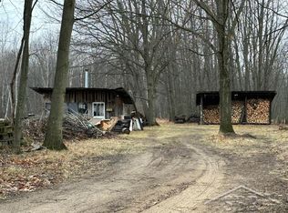 1672 W Cottage Grove Rd, Linwood, MI 48634