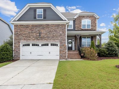 1849 Baldhead Island Dr, Apex, NC, 27502