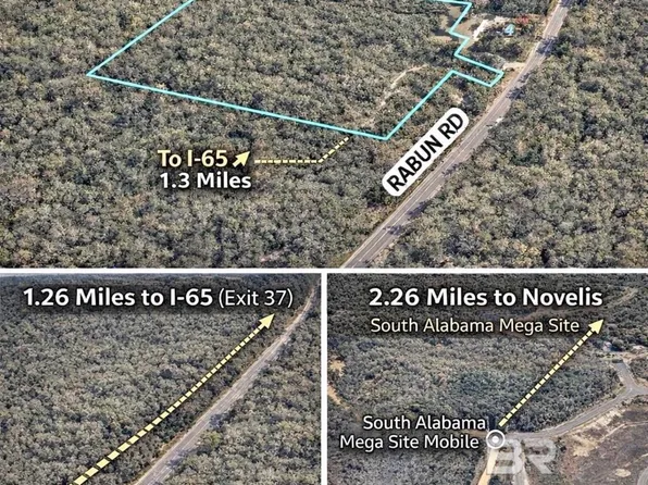51921 Rabun Rd, Bay Minette, AL 36507