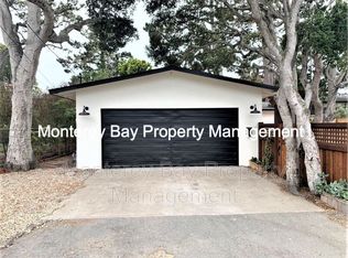 819 Marino Pines Rd, Pacific Grove, CA 93950