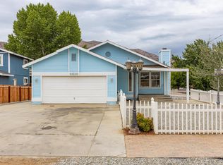 22425 McCarthy Dr, Tehachapi, CA 93561