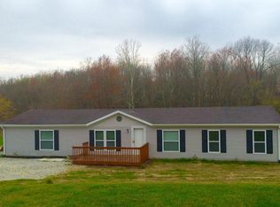 8869 N Spades Rd, Milan, IN 47031