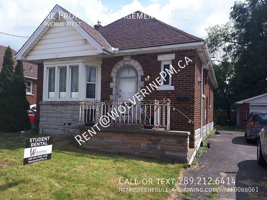 1st image of 29 Fennell Ave W Unit 5