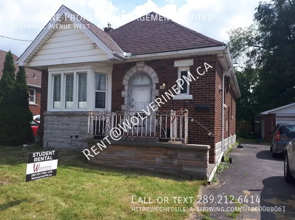 29 Fennell Ave W Unit 5, Hamilton, ON L9C 1E5