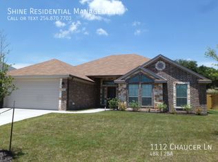 1112 Chaucer Ln, Harker Heights, TX 76548