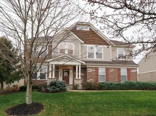 1493 Shaker Run Blvd, Lebanon, OH 45036