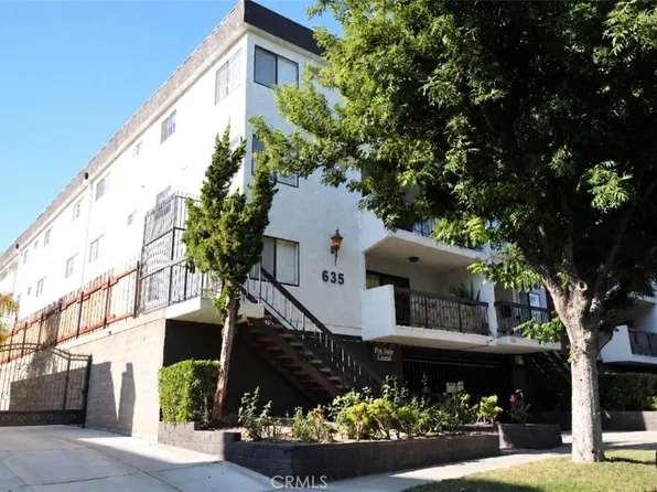 635 E Elmwood Ave Unit 204, Burbank, CA 91501