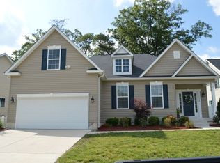 1314 Napa Ct, Severn, MD 21144