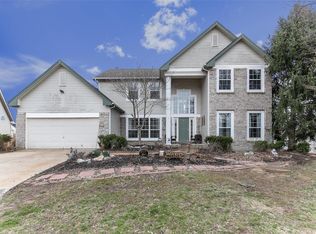 104 Driftwood Cir, Imperial, MO 63052