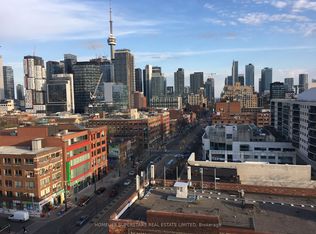 10 S Willison Sq #305, Toronto, ON M5T0A8