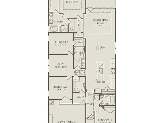 2nd image of 15655 Wandering Maple Way