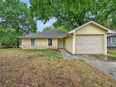 1026 E Chaffin St, Sherman, TX, 75090