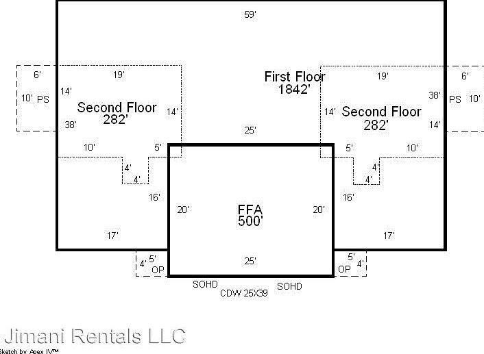 2nd image of 3303 SW Victoria Pl APT 2