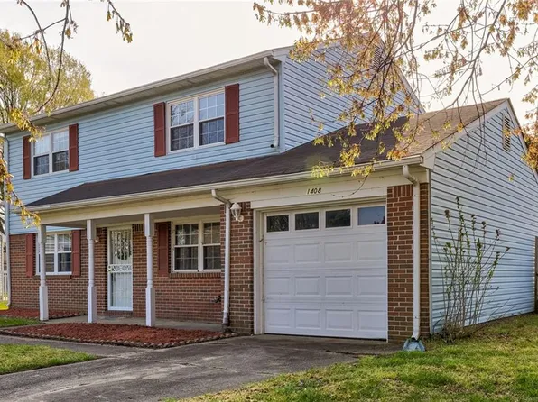 1408 Snow Cres, Virginia Beach, VA 23453