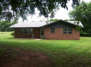 11849 S Union Rd, Mannsville, OK 73447
