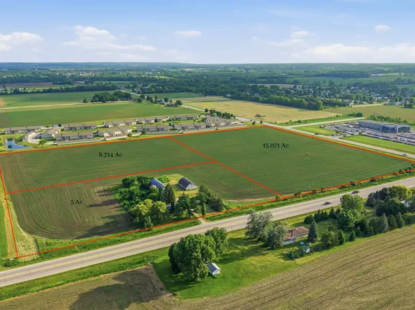State Road 23 Rd, Fond Du Lac, WI 54937