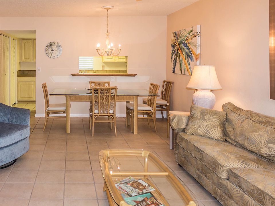 Living and Dining areas