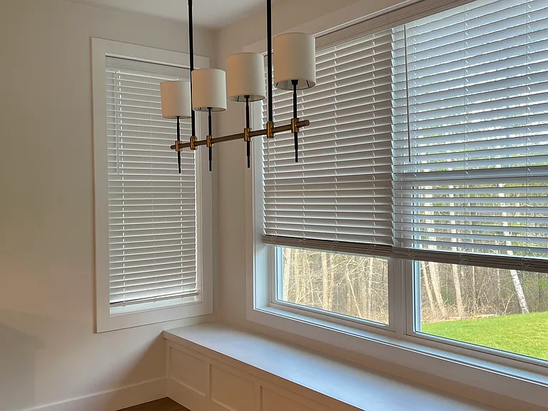 Breakfast nook