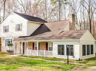 9231 Redbridge Rd, North Chesterfield, VA 23236