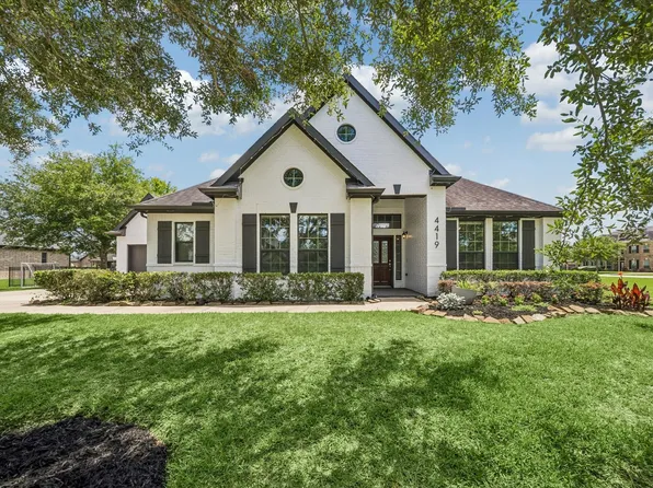 4419 Convento Dr, Richmond, TX 77406