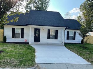 815 Glendale Ave, Durham, NC 27701