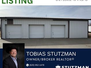 1113 E Arizona Ave, Ulysses, KS 67880